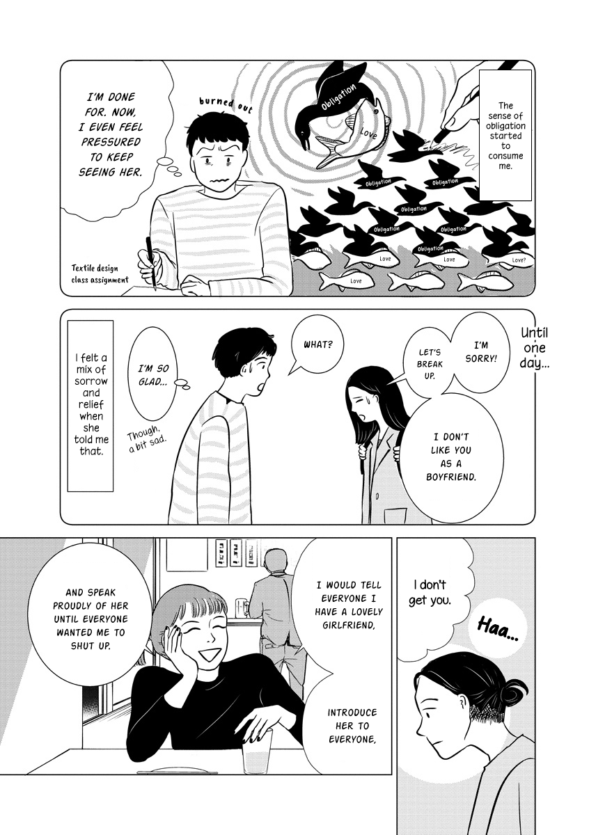 You Owe Me Nothing but Love Chapter 2 第9页