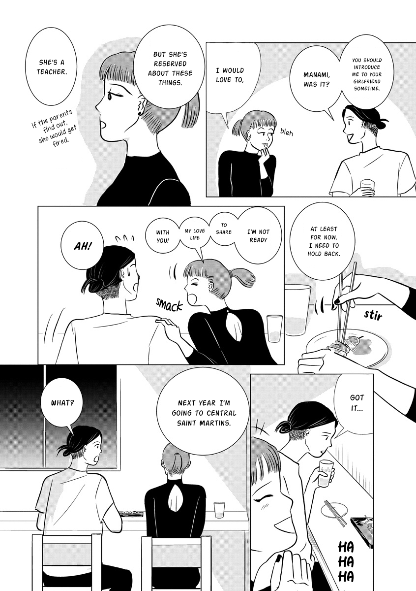 You Owe Me Nothing but Love Chapter 2 第10页
