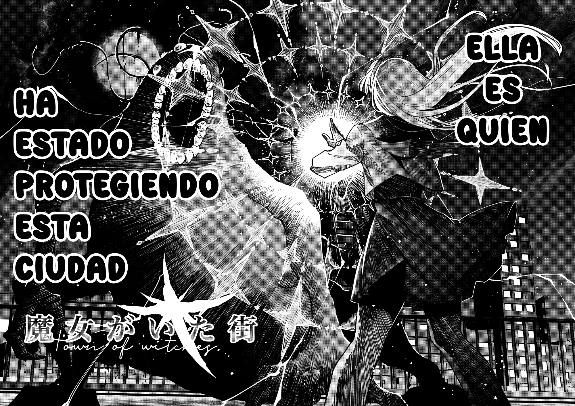 Majo ga Ita Machi Oneshot 第2页