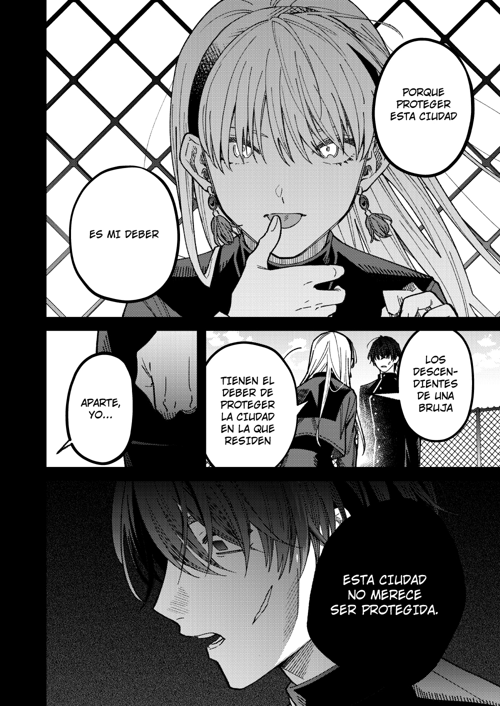 Majo ga Ita Machi Oneshot 第11页