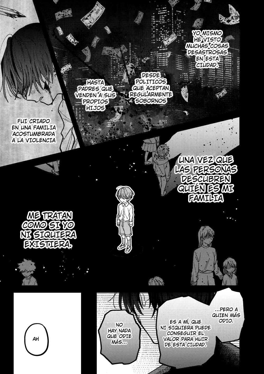 Majo ga Ita Machi Oneshot 第12页
