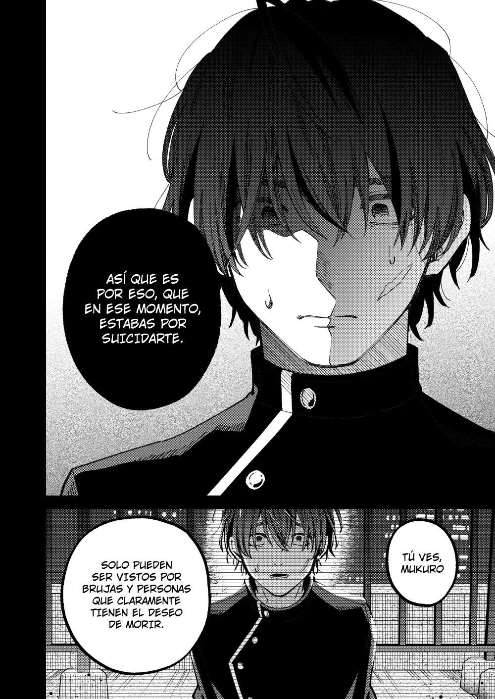Majo ga Ita Machi Oneshot 第13页
