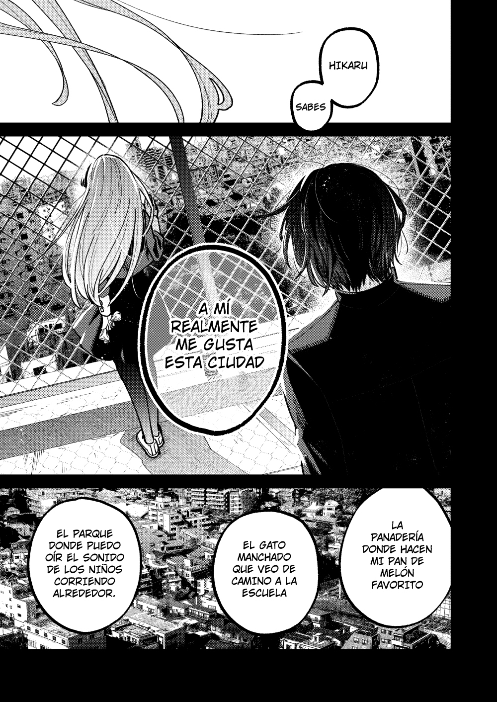 Majo ga Ita Machi Oneshot 第14页
