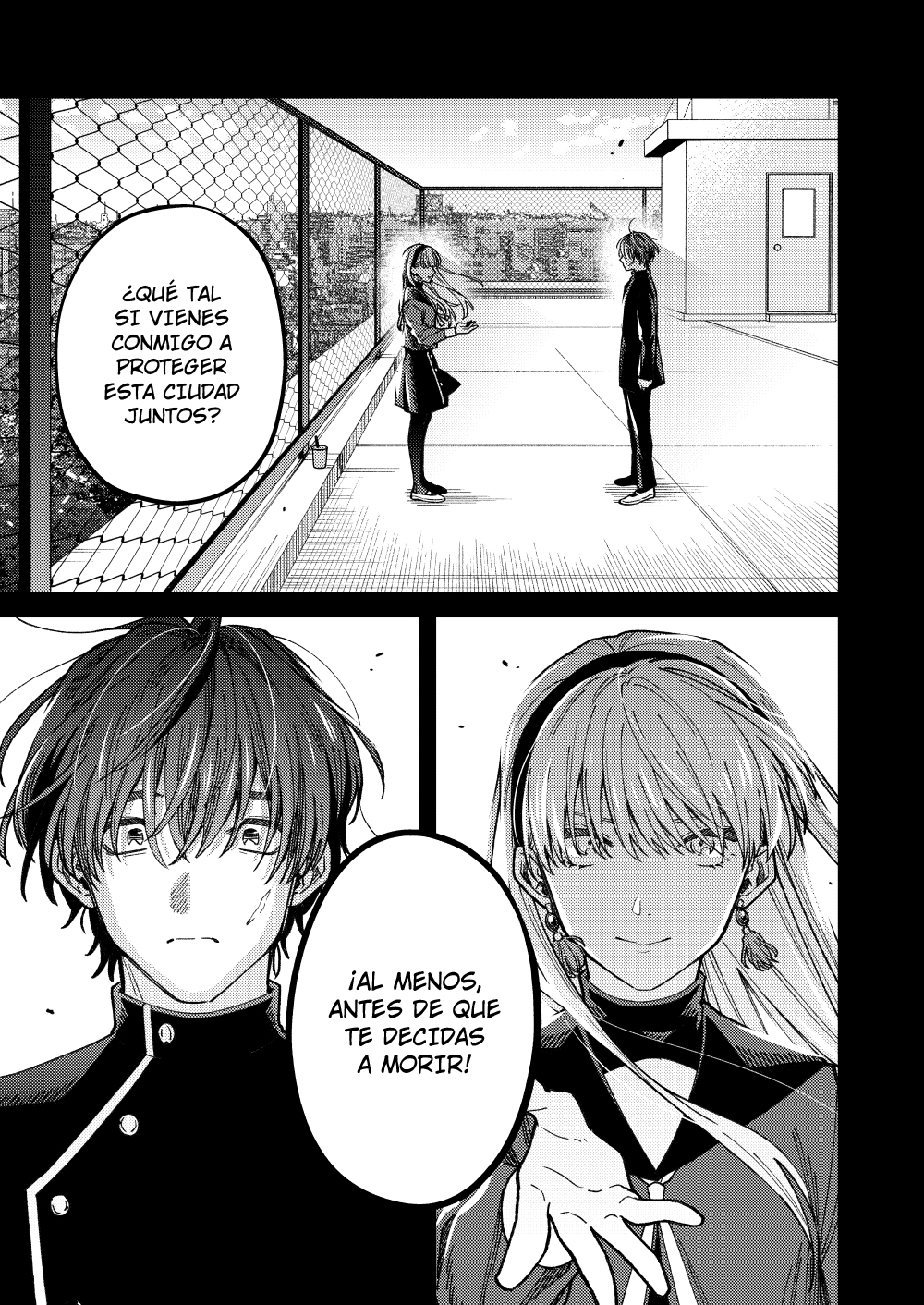 Majo ga Ita Machi Oneshot 第16页