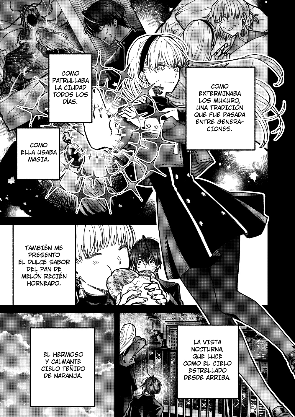 Majo ga Ita Machi Oneshot 第18页