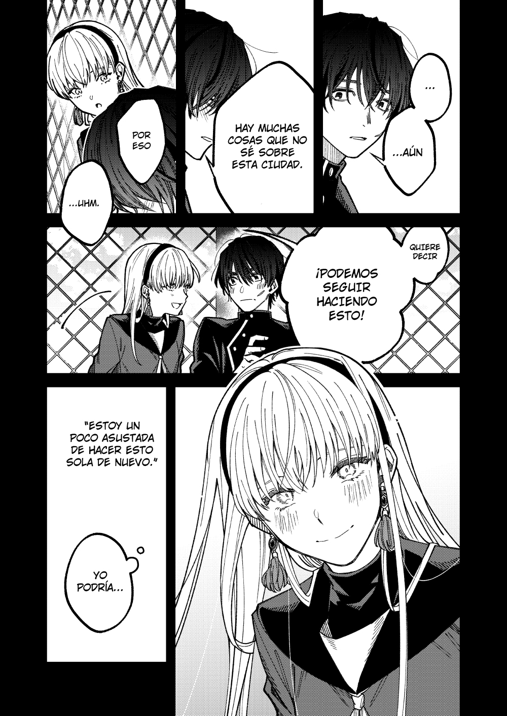 Majo ga Ita Machi Oneshot 第20页