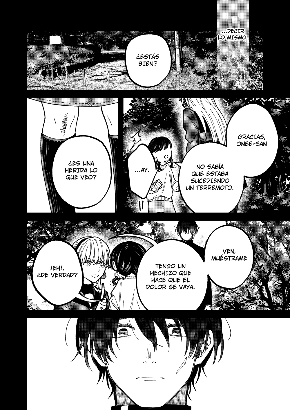 Majo ga Ita Machi Oneshot 第21页