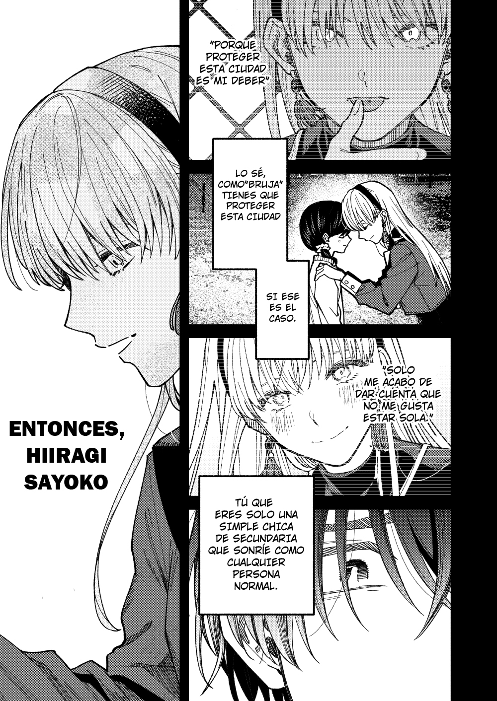 Majo ga Ita Machi Oneshot 第22页
