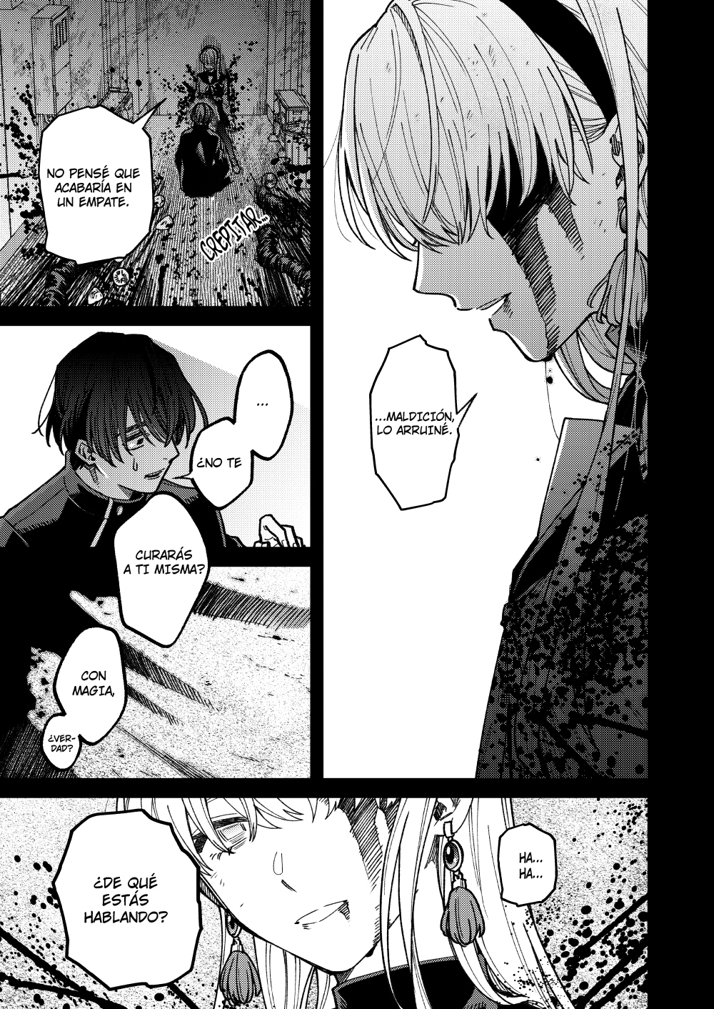 Majo ga Ita Machi Oneshot 第24页