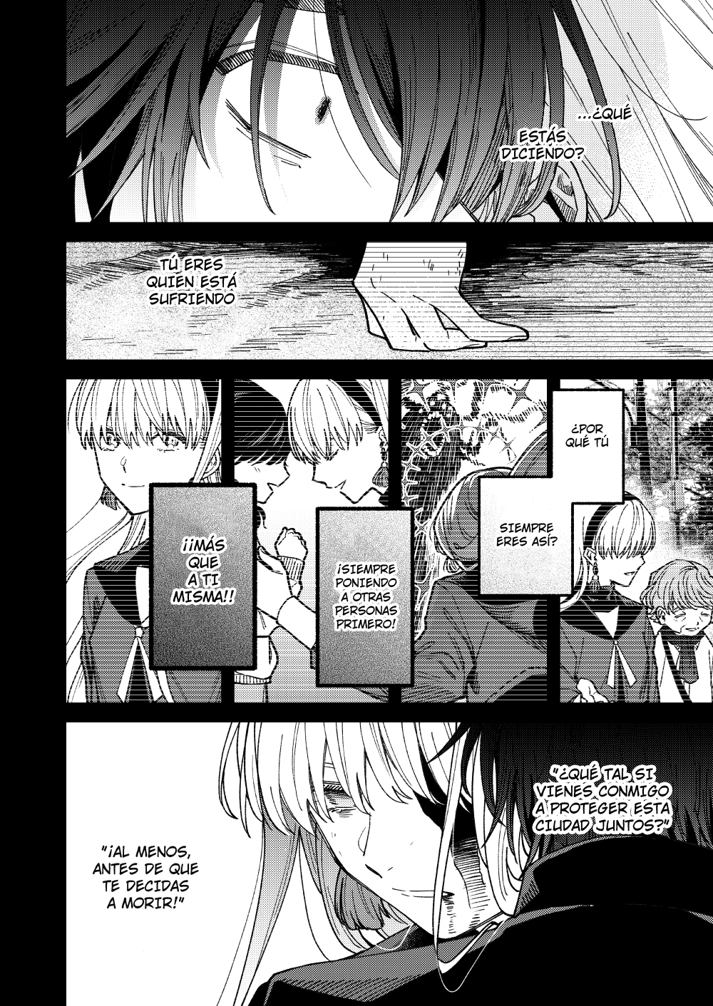 Majo ga Ita Machi Oneshot 第27页