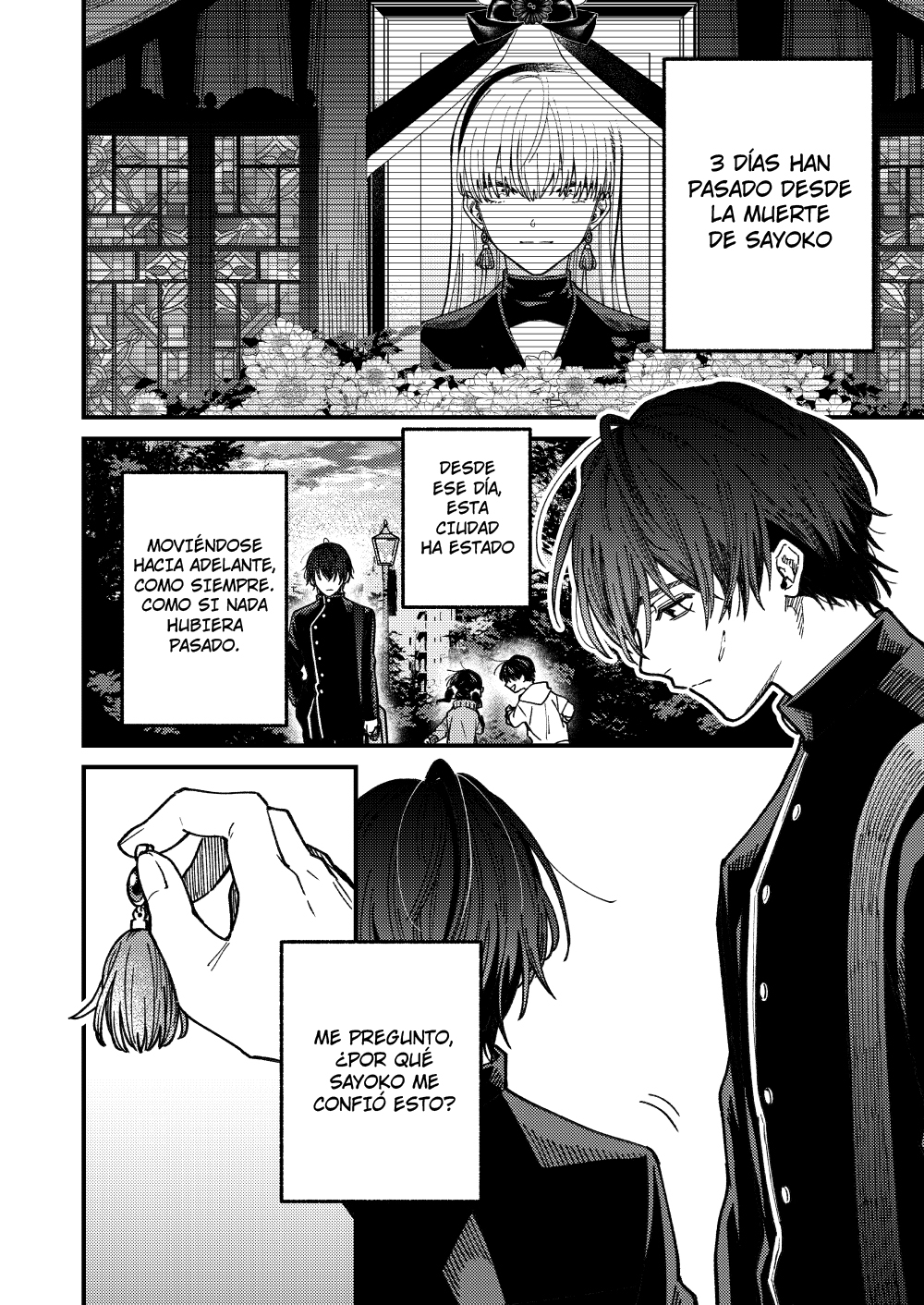 Majo ga Ita Machi Oneshot 第29页