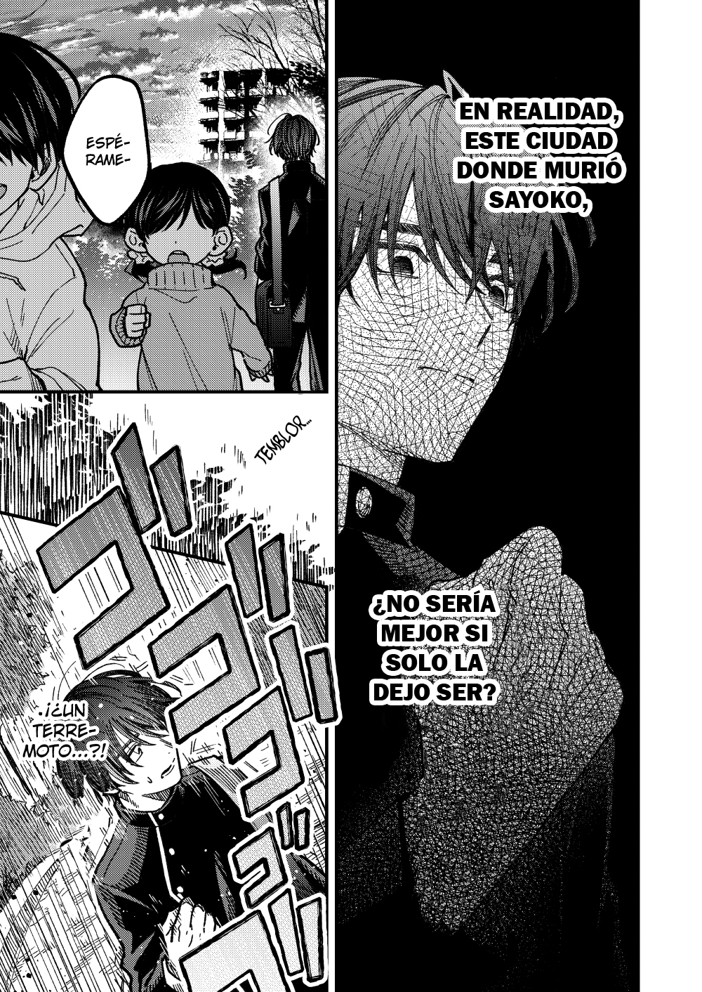 Majo ga Ita Machi Oneshot 第30页
