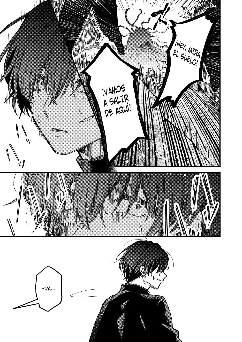 Majo ga Ita Machi Oneshot 第32页