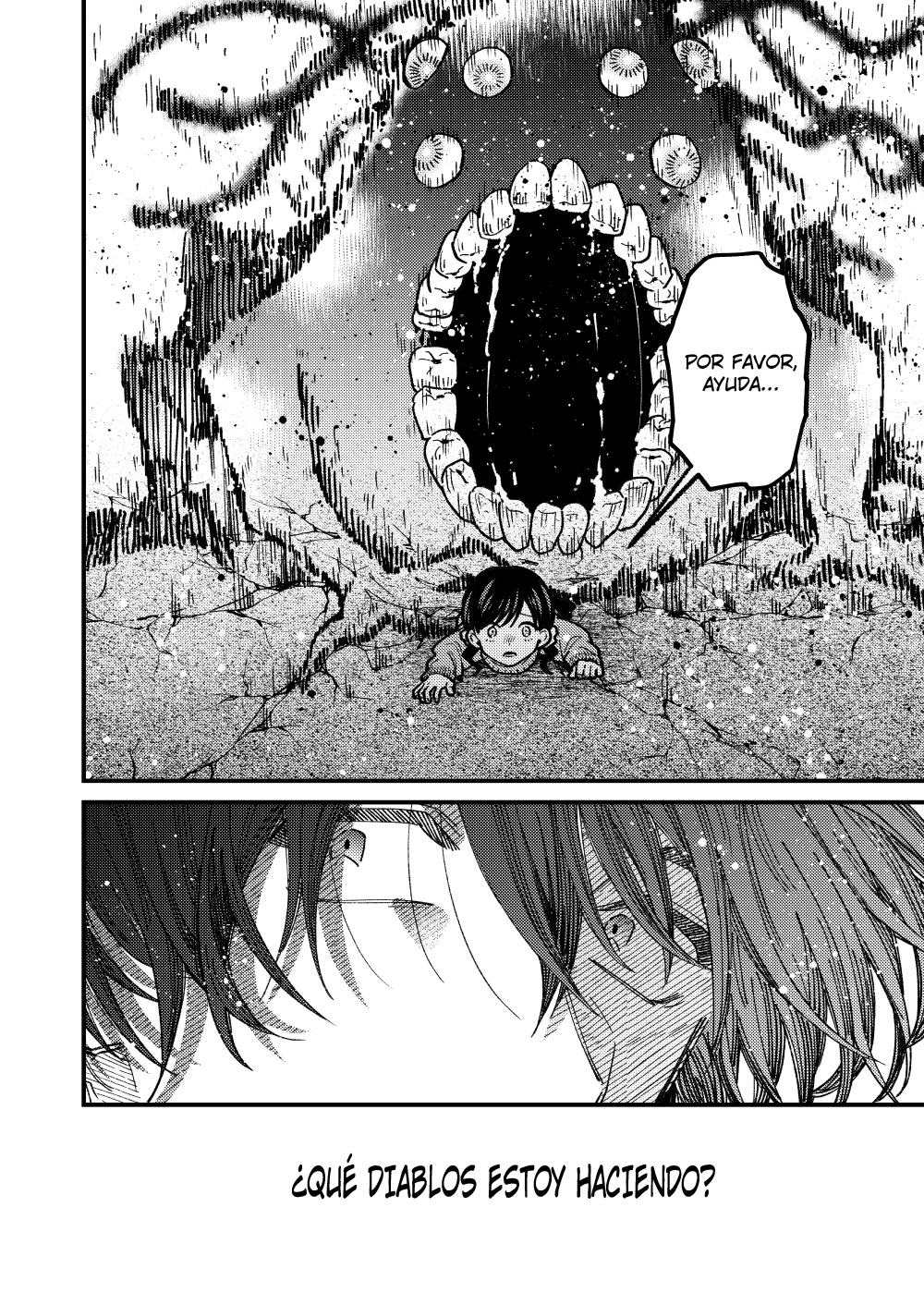 Majo ga Ita Machi Oneshot 第33页