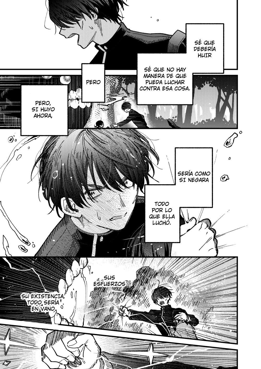 Majo ga Ita Machi Oneshot 第34页