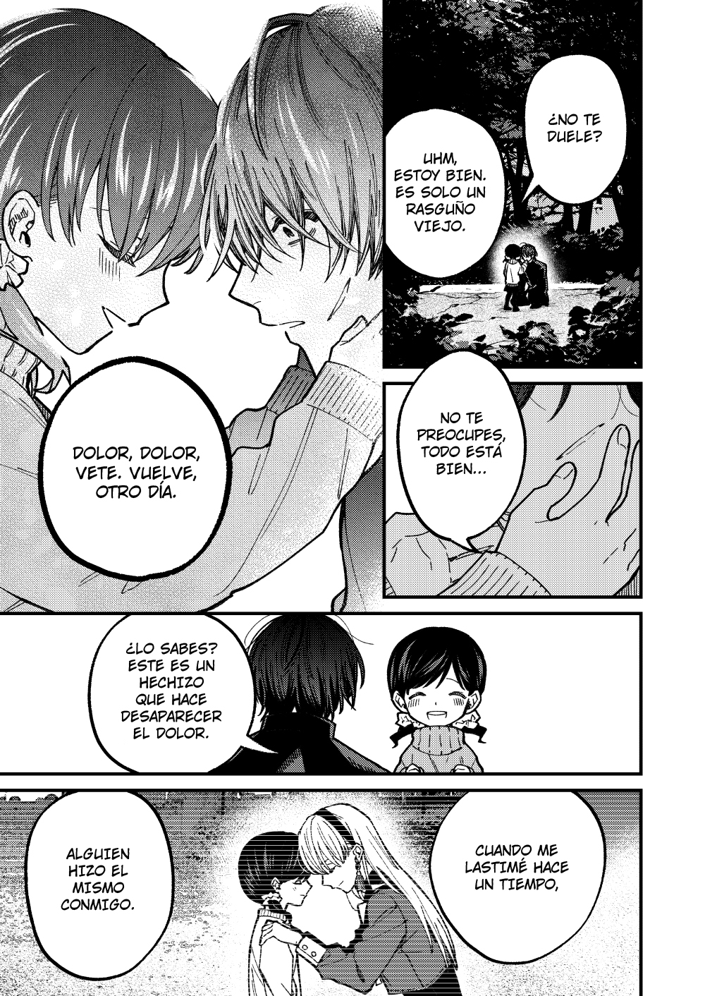 Majo ga Ita Machi Oneshot 第37页
