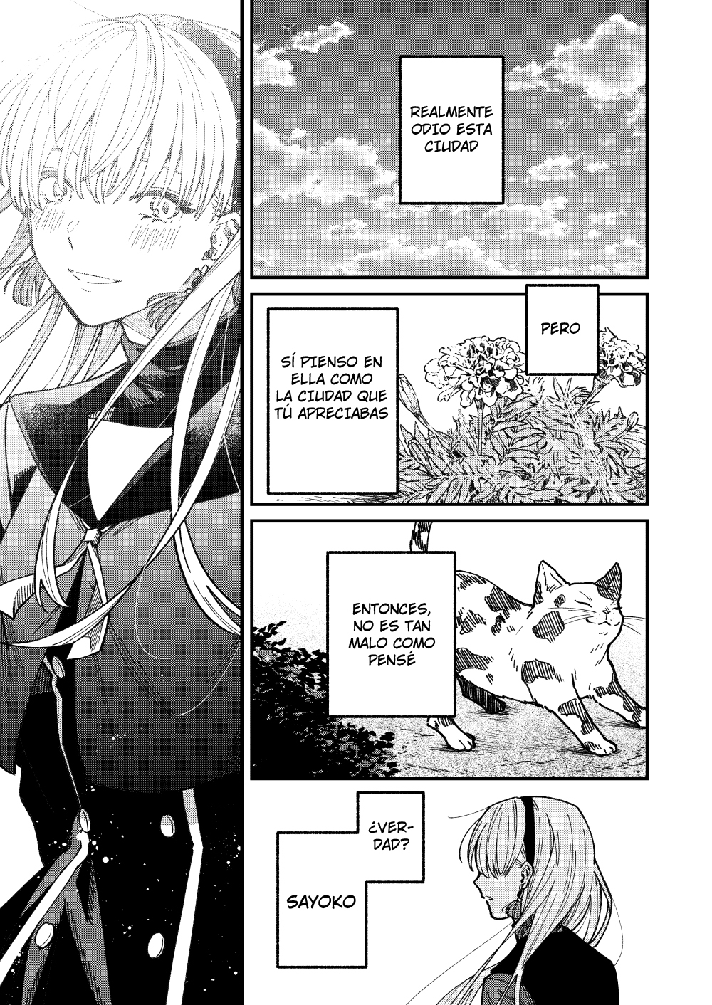 Majo ga Ita Machi Oneshot 第41页