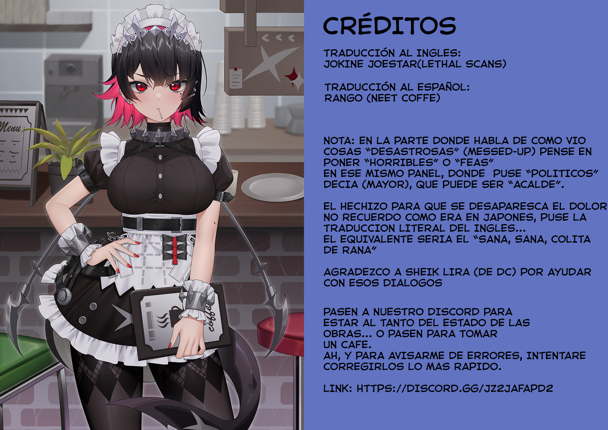 Majo ga Ita Machi Oneshot 第43页