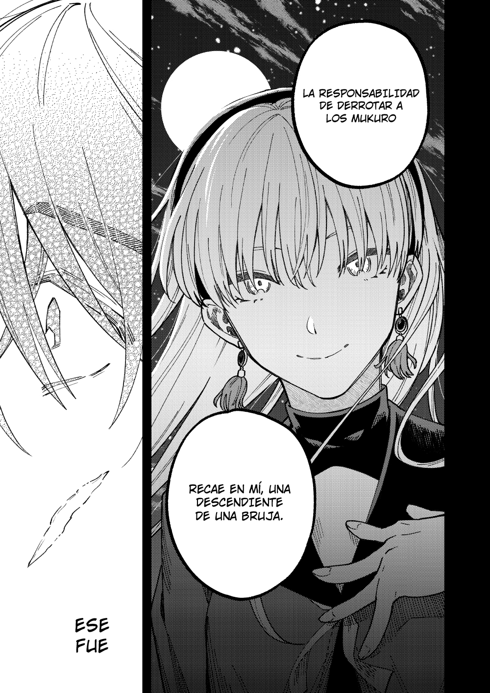Majo ga Ita Machi Oneshot 第6页