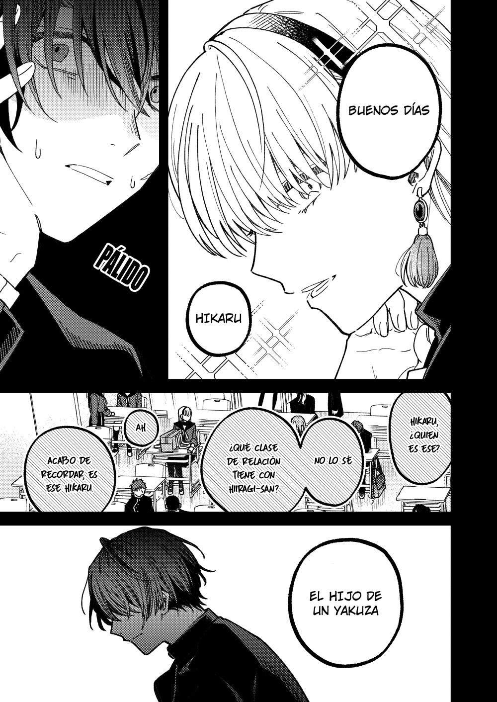 Majo ga Ita Machi Oneshot 第8页
