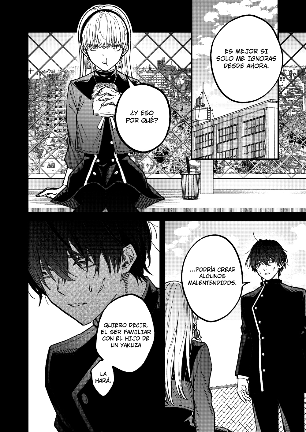 Majo ga Ita Machi Oneshot 第9页