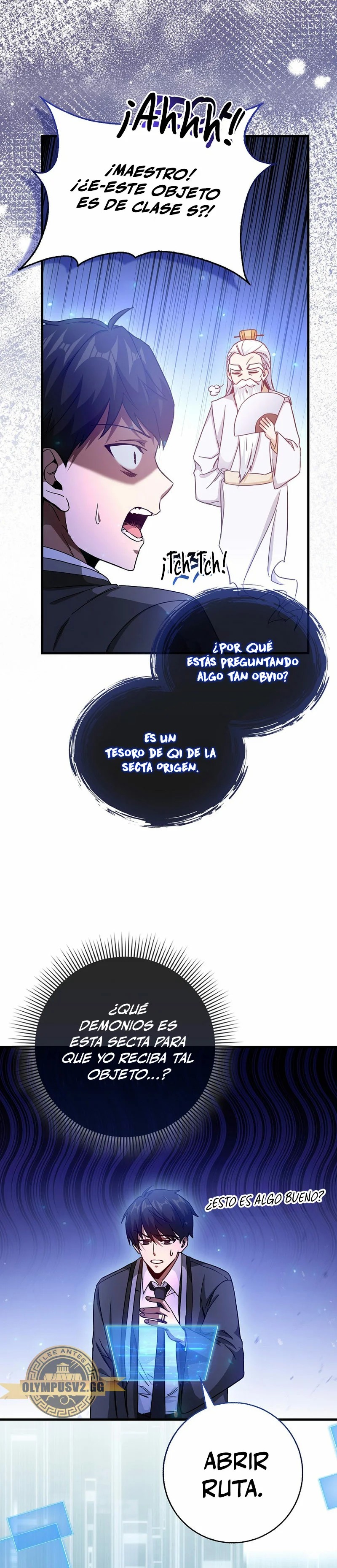 I Came Back as a Martial Genius Vol. 1 Ch. 4 第11页
