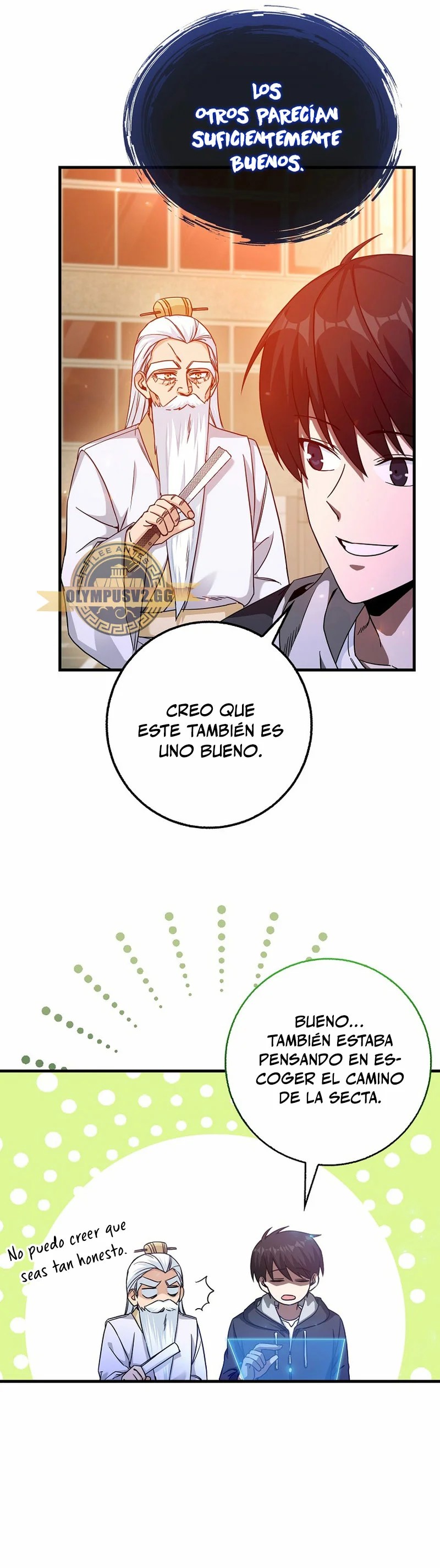 I Came Back as a Martial Genius Vol. 1 Ch. 4 第17页