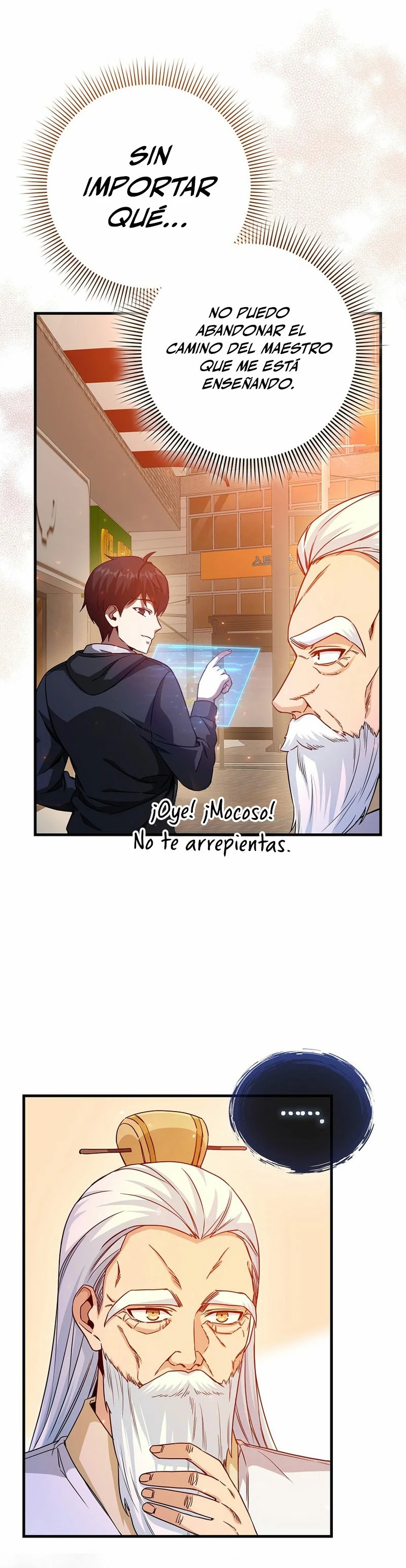 I Came Back as a Martial Genius Vol. 1 Ch. 4 第18页