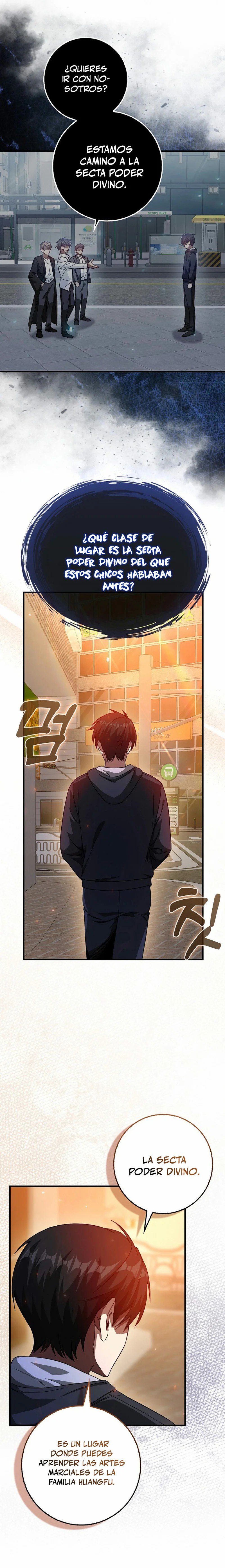 I Came Back as a Martial Genius Vol. 1 Ch. 4 第19页