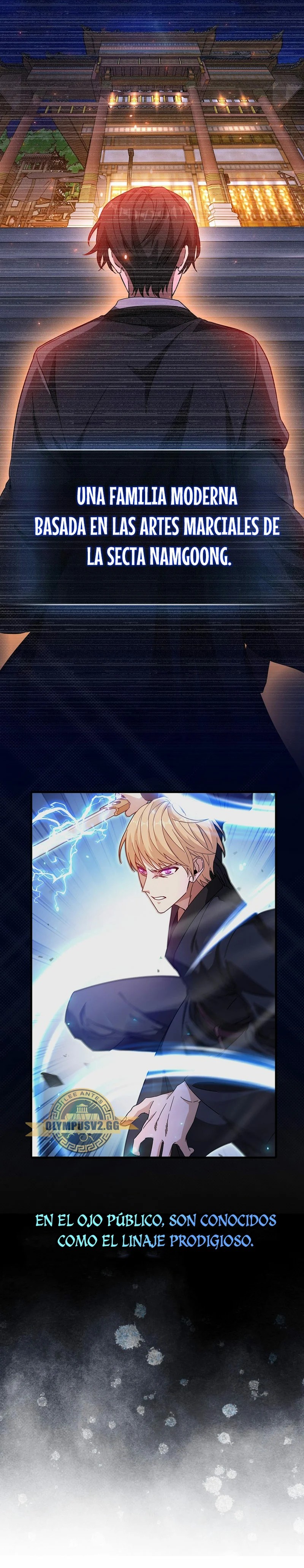 I Came Back as a Martial Genius Vol. 1 Ch. 4 第23页