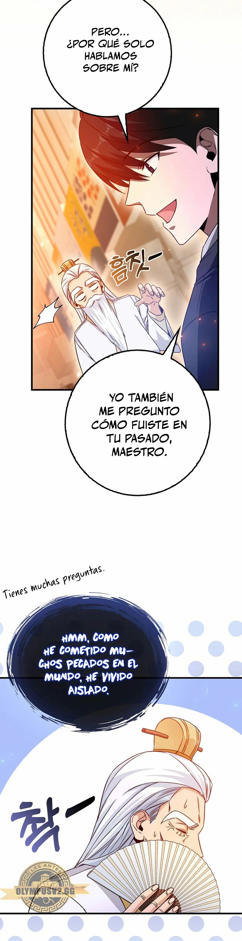 I Came Back as a Martial Genius Vol. 1 Ch. 4 第31页