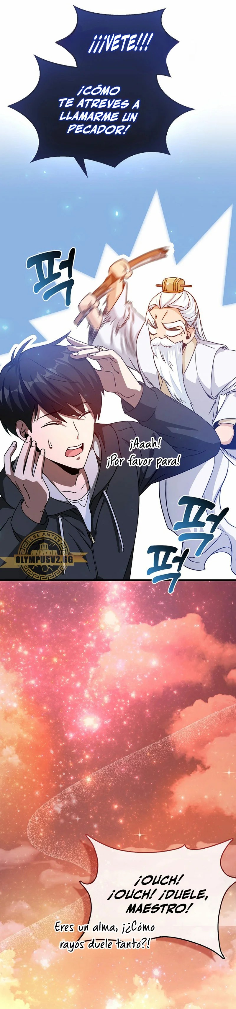 I Came Back as a Martial Genius Vol. 1 Ch. 4 第33页