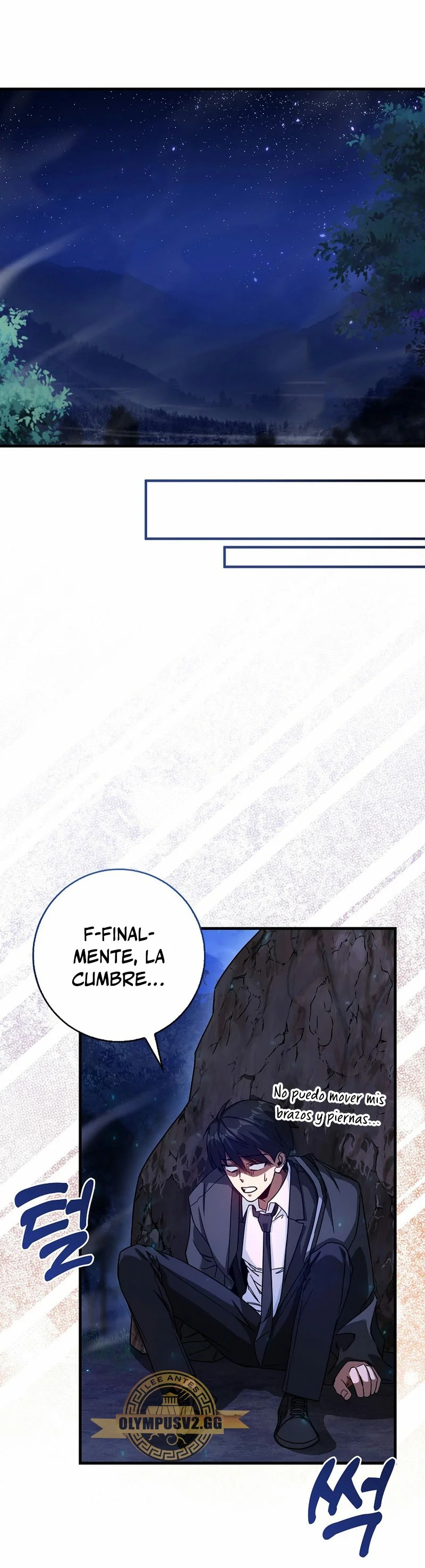 I Came Back as a Martial Genius Vol. 1 Ch. 4 第6页