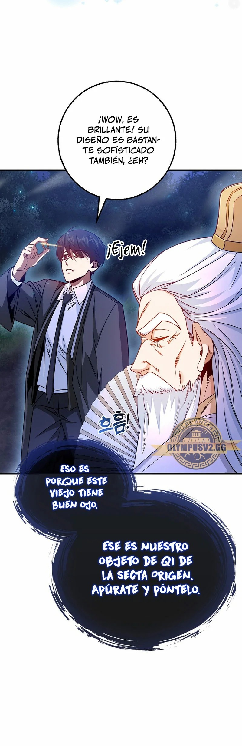 I Came Back as a Martial Genius Vol. 1 Ch. 4 第9页