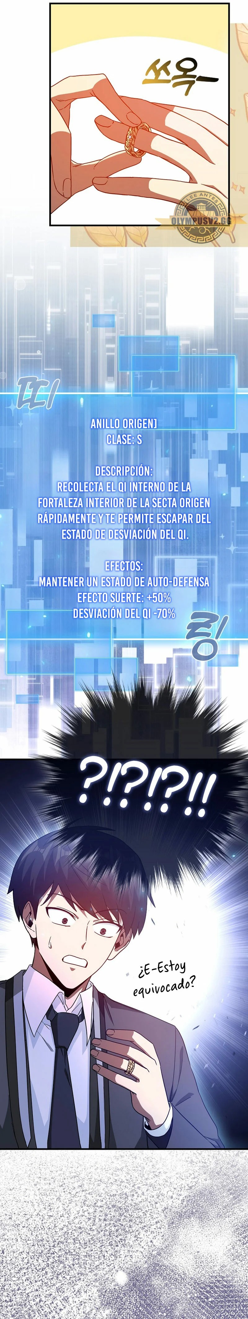 I Came Back as a Martial Genius Vol. 1 Ch. 4 第10页