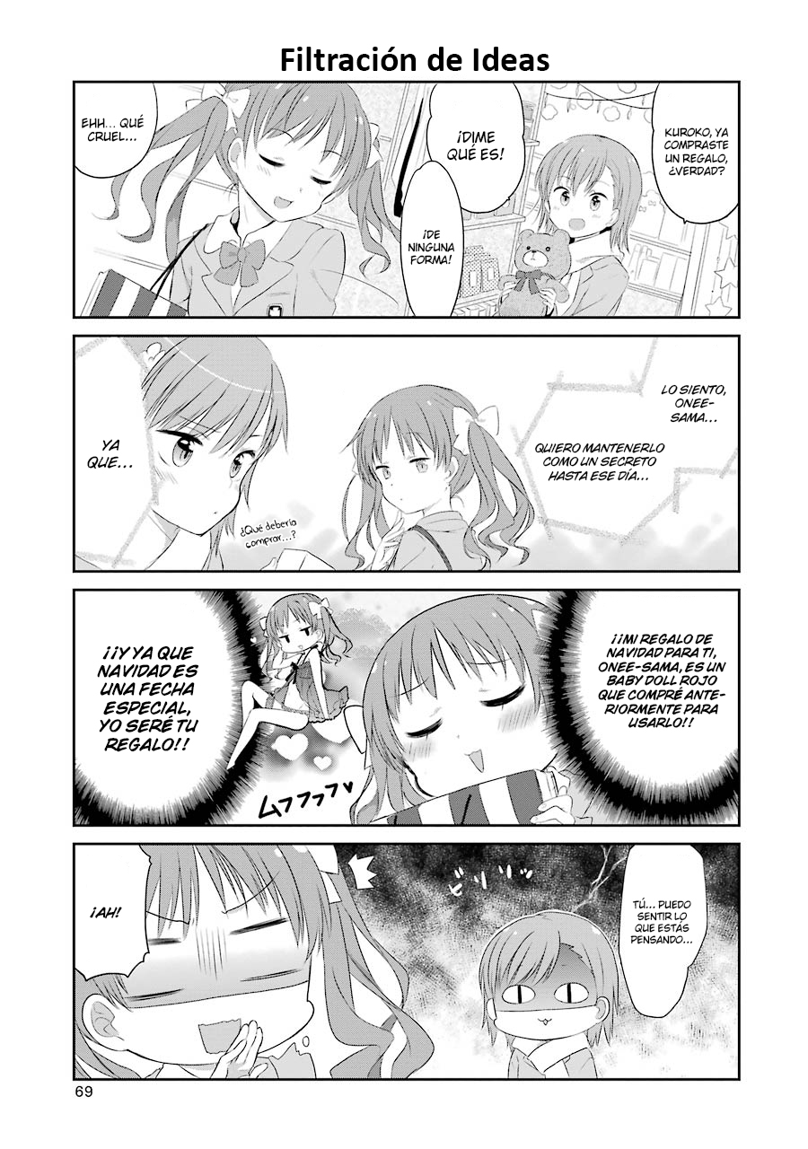 Toaru Nichijou no Index-san Vol. 1 Ch. 6 第5页
