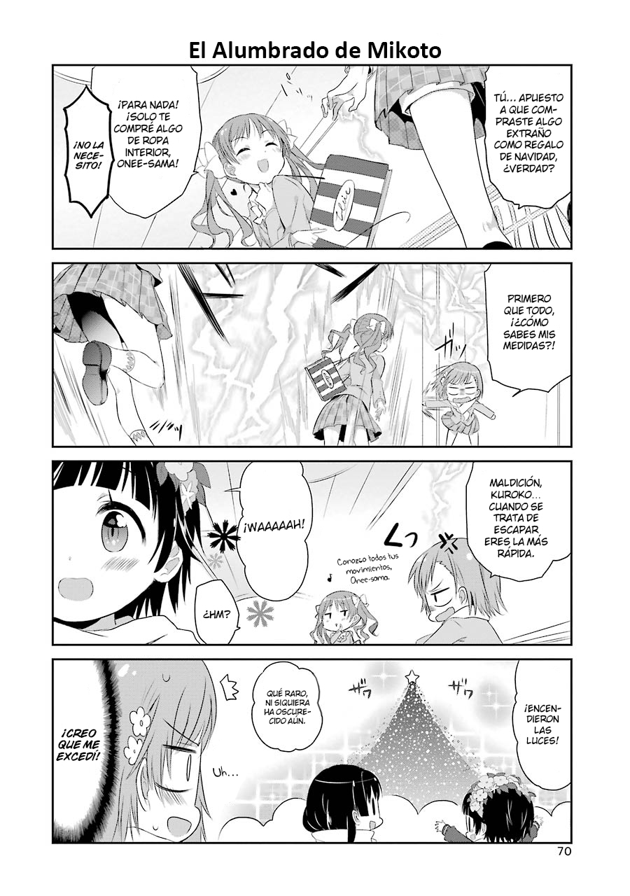 Toaru Nichijou no Index-san Vol. 1 Ch. 6 第6页