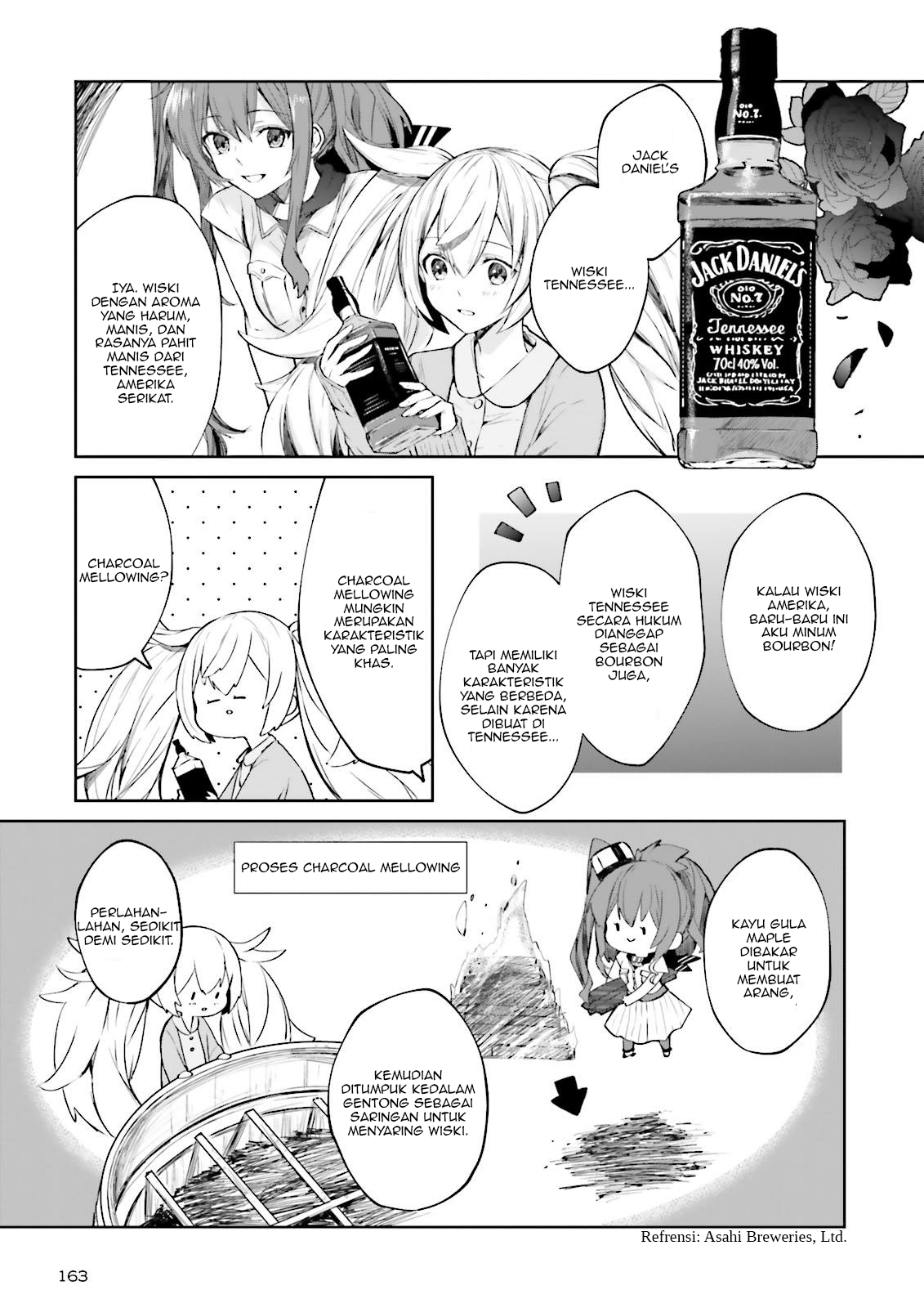 Kantai Collection -KanColle- Tonight, Another "Salute"! Vol. 1 Ch. 4 第21页