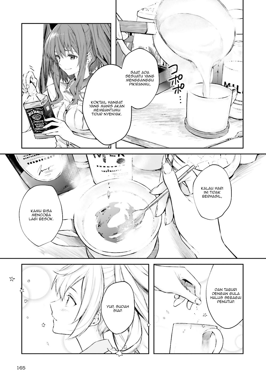 Kantai Collection -KanColle- Tonight, Another "Salute"! Vol. 1 Ch. 4 第23页