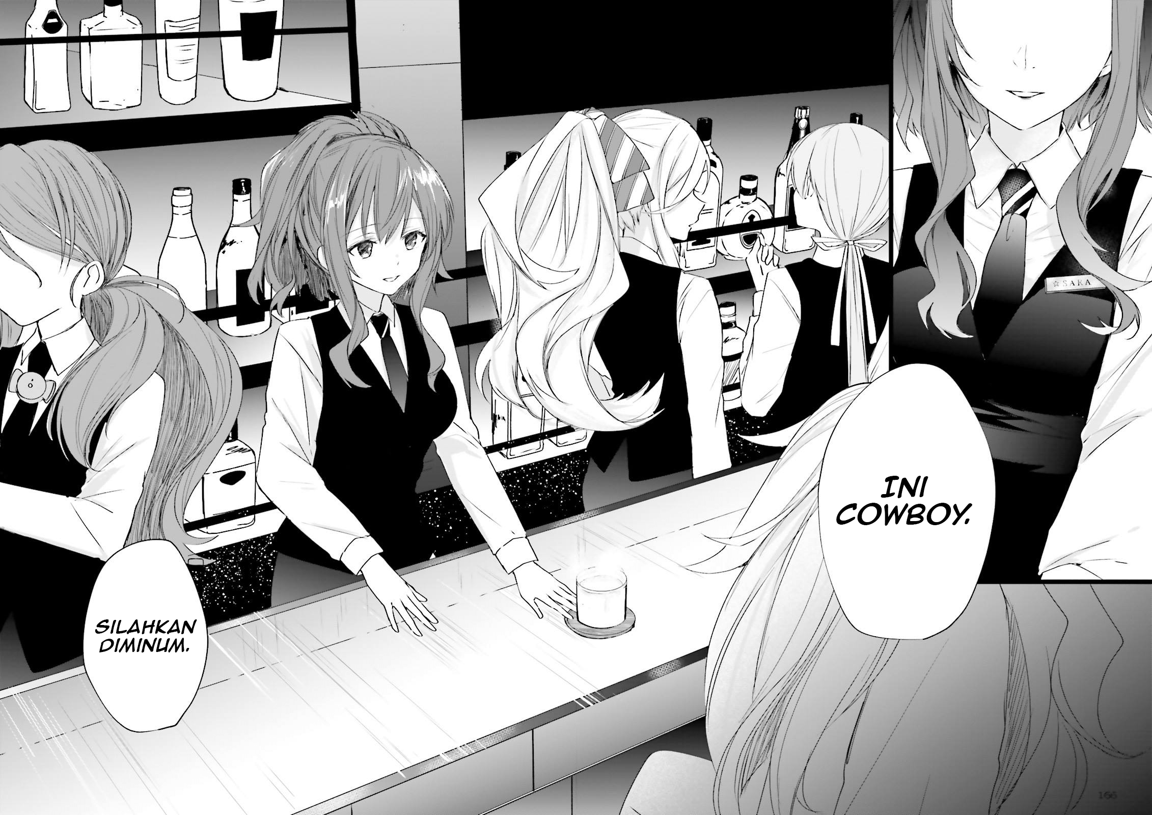 Kantai Collection -KanColle- Tonight, Another "Salute"! Vol. 1 Ch. 4 第24页