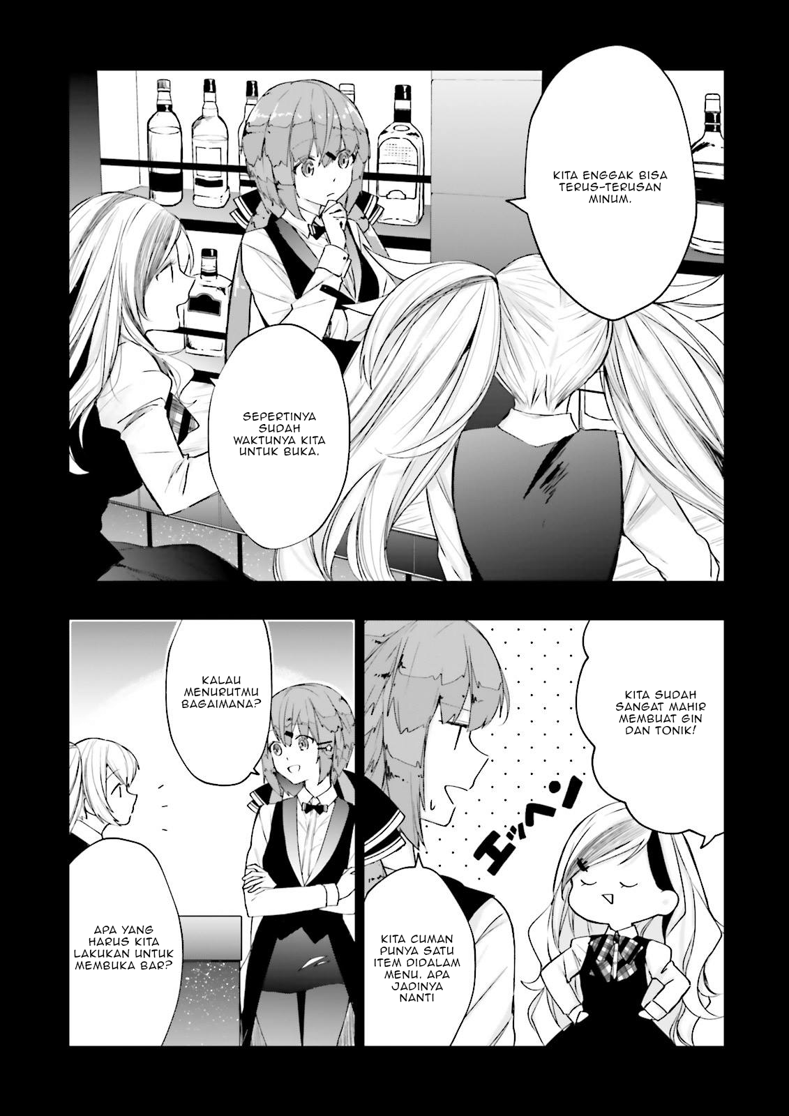 Kantai Collection -KanColle- Tonight, Another "Salute"! Vol. 1 Ch. 4 第6页