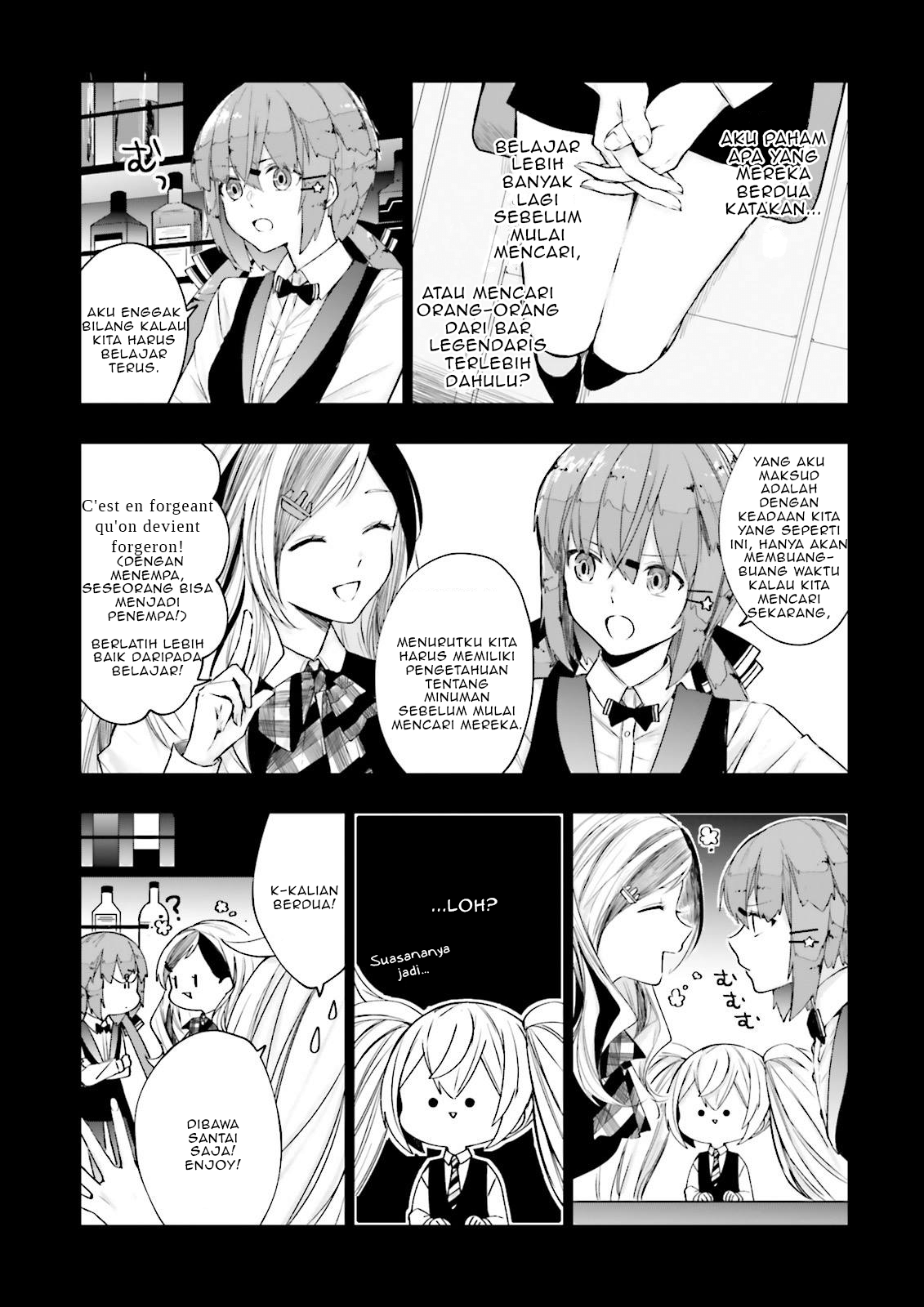 Kantai Collection -KanColle- Tonight, Another "Salute"! Vol. 1 Ch. 4 第8页