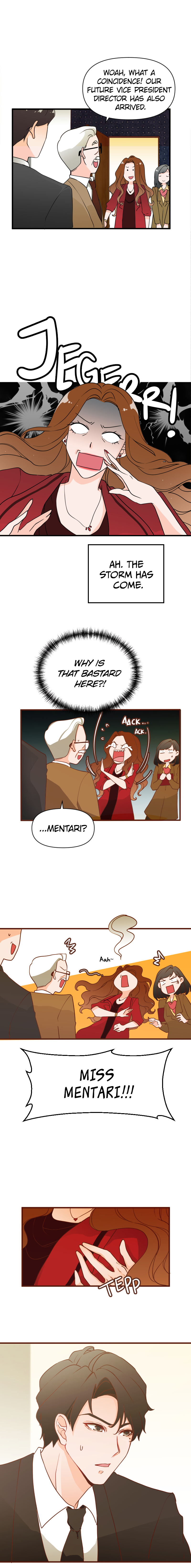 Langit Merah Jambu Ch. 1 第9页