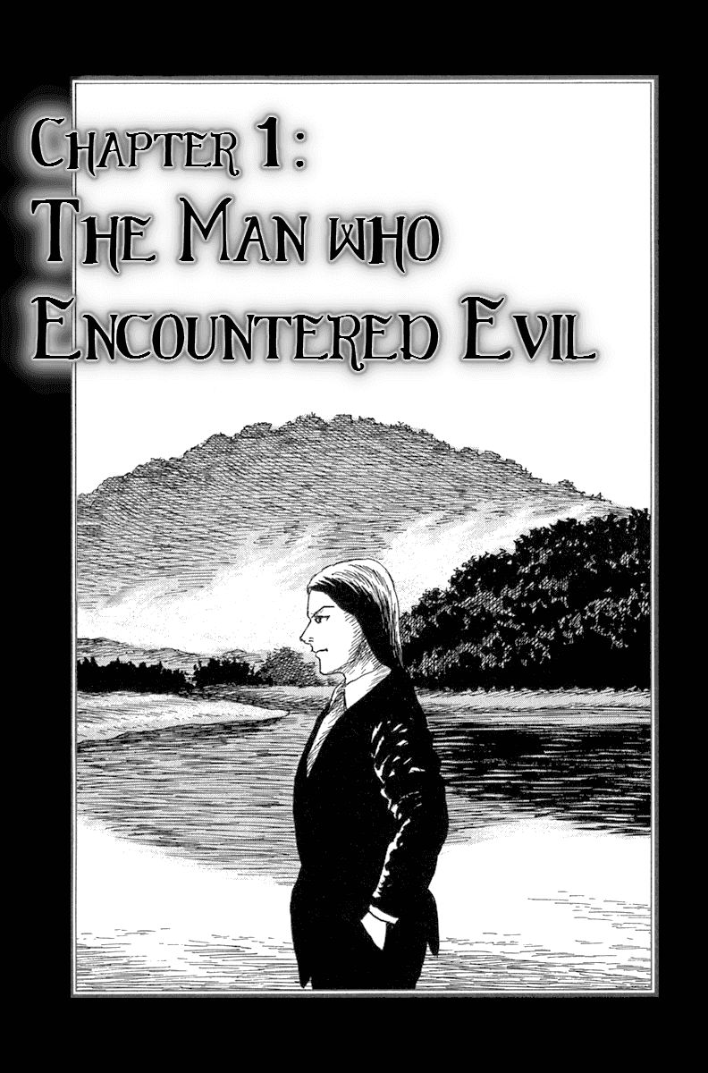 Yokai Hunter - Mount Masho The Man who Encountered Evil 第1页