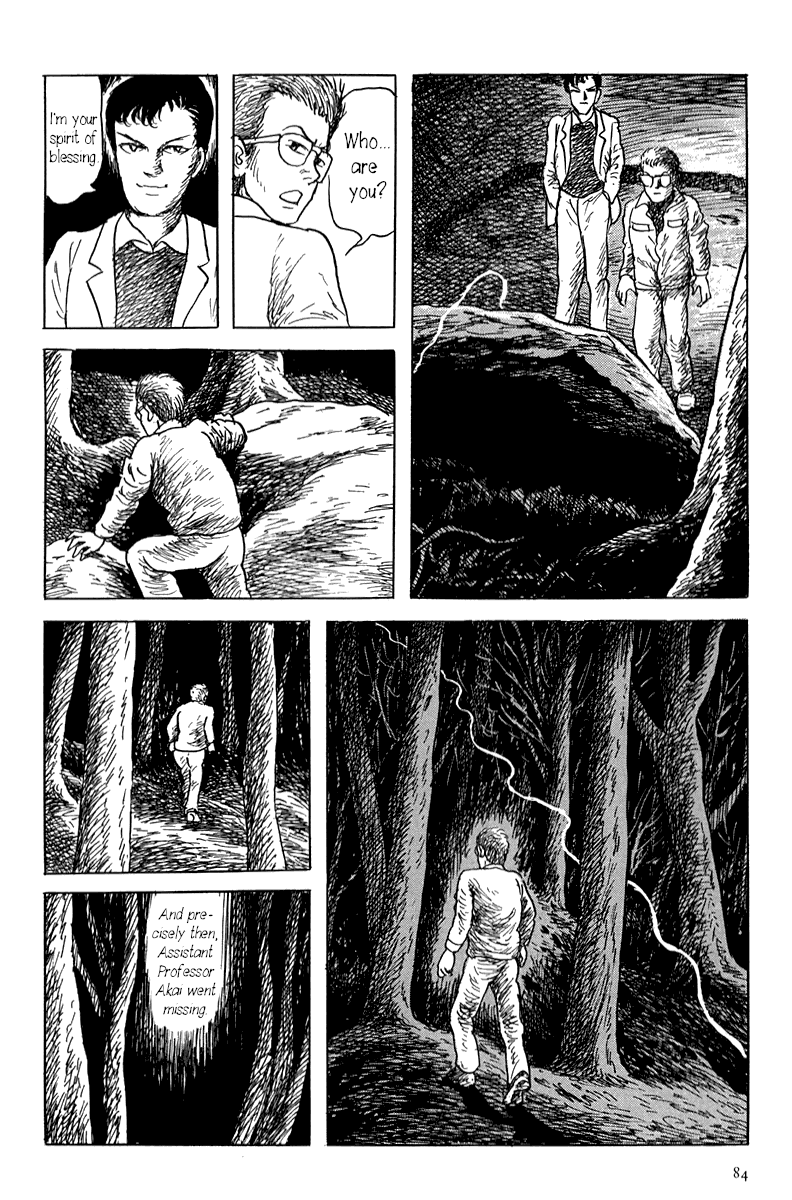 Yokai Hunter - Mount Masho The Man who Encountered Evil 第24页