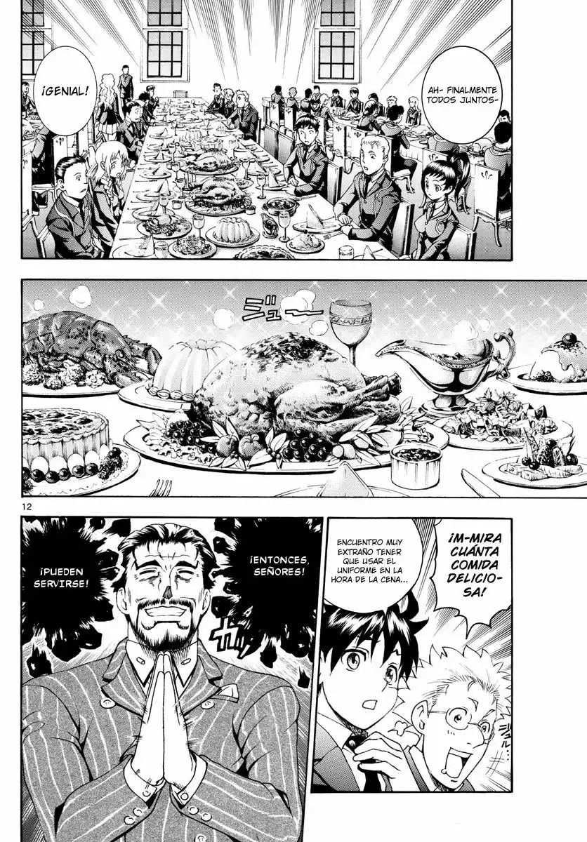 Kimi wa 008 Vol. 1 Ch. 6 第13页