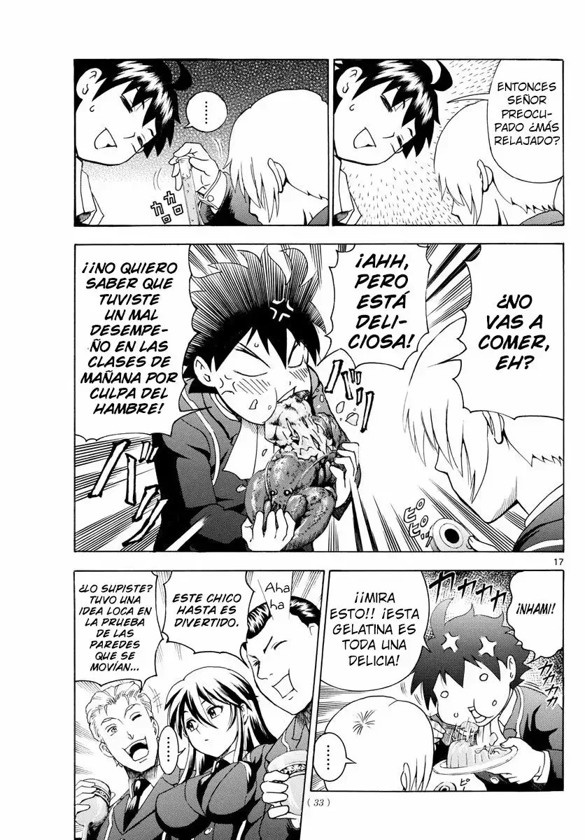 Kimi wa 008 Vol. 1 Ch. 6 第18页