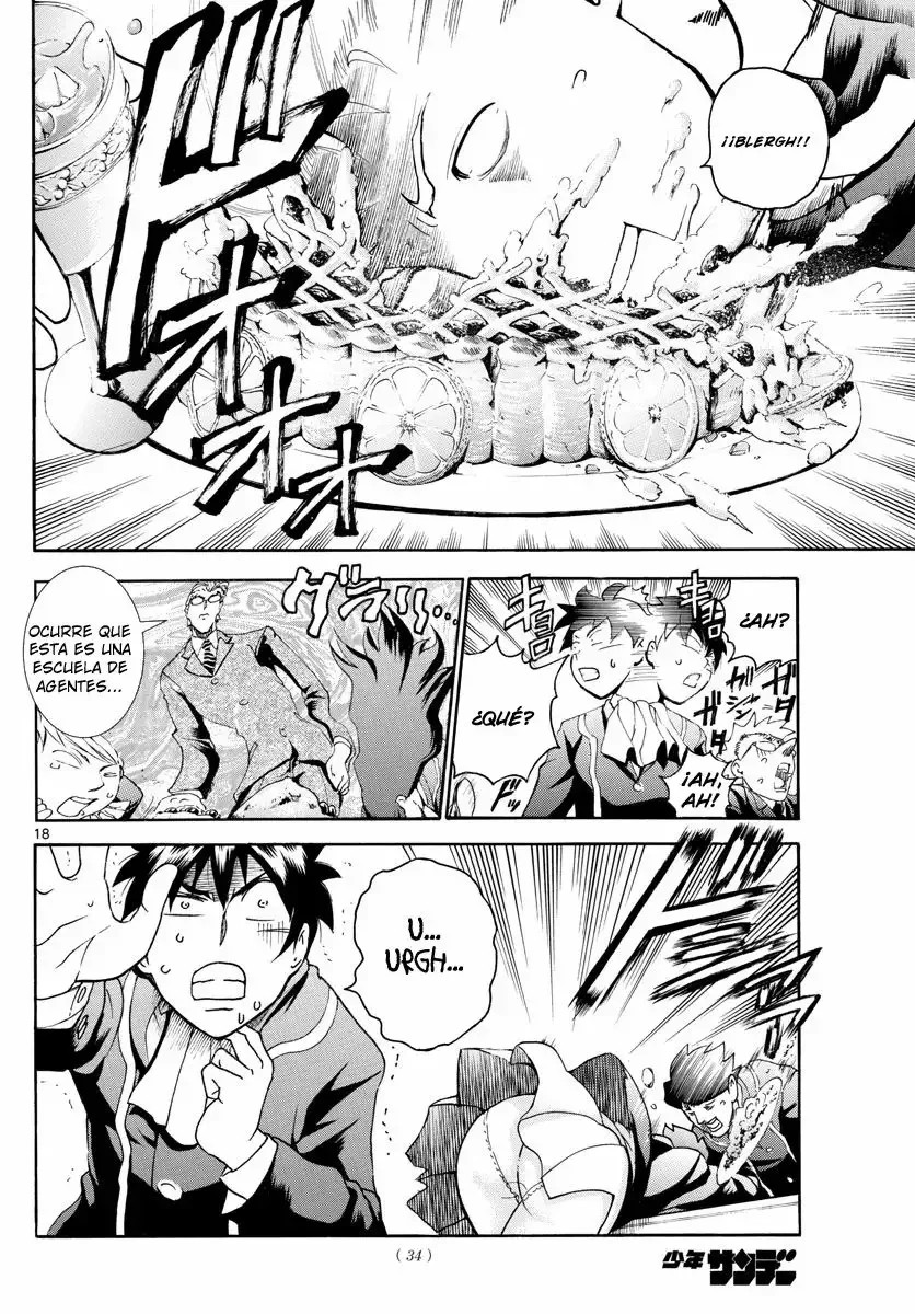 Kimi wa 008 Vol. 1 Ch. 6 第19页