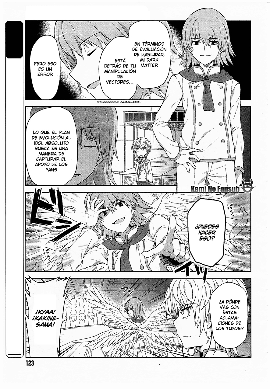 Toaru Idol no Accelerator-sama Vol. 1 Ch. 4 第4页