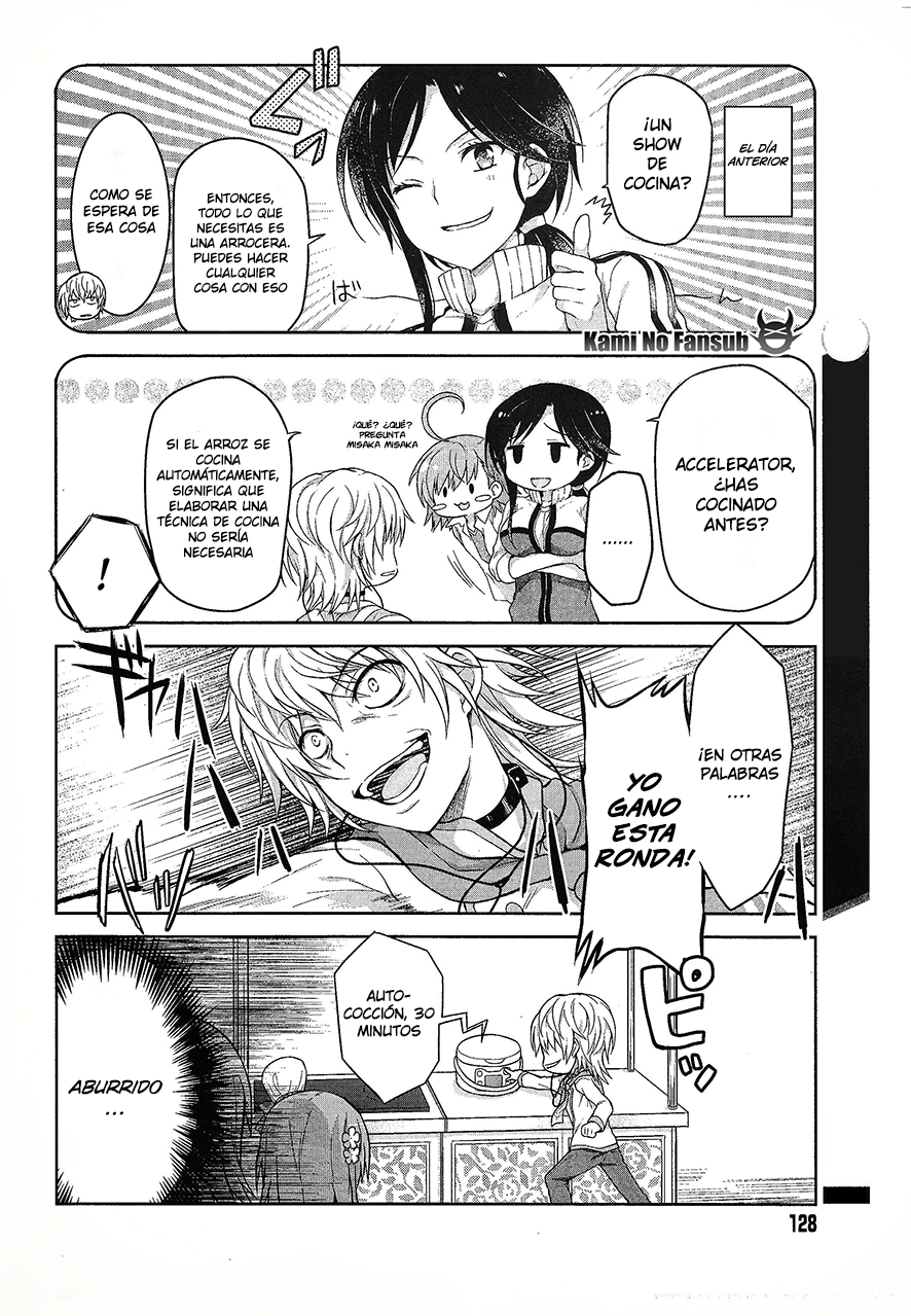 Toaru Idol no Accelerator-sama Vol. 1 Ch. 4 第9页